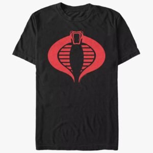 Camiseta con el logotipo de GI Joe Cobra para hombre