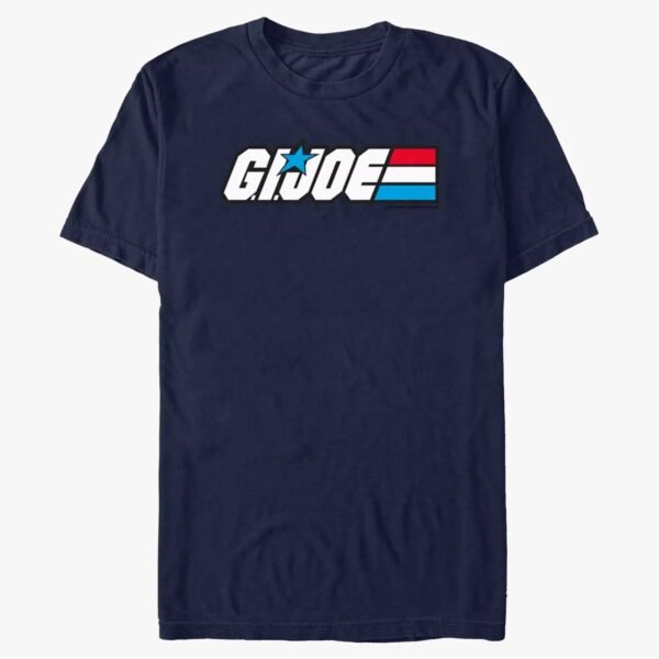 Camiseta con el logotipo clásico de GI Joe para hombre - Imagen 4