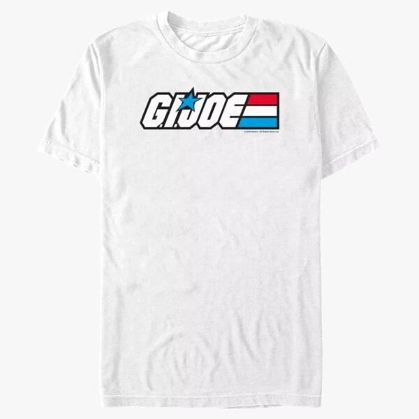 Camiseta con el logotipo clásico de GI Joe para hombre