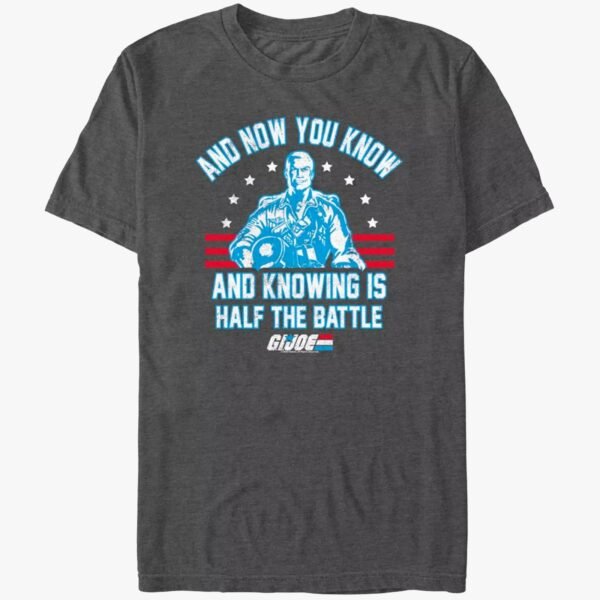 Camiseta de GI Joe PSA para hombre - Imagen 4