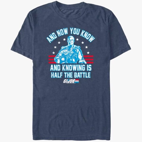 Camiseta de GI Joe PSA para hombre - Imagen 3