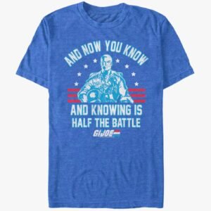 Camiseta de GI Joe PSA para hombre