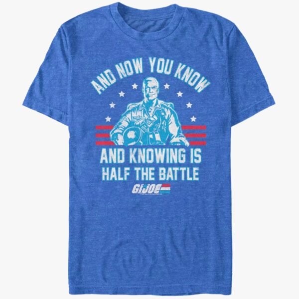 Camiseta de GI Joe PSA para hombre