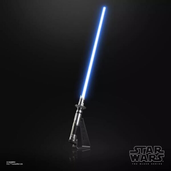 STAR WARS: La Serie Negra Force FX Elite Sable de luz de Ezra Bridger