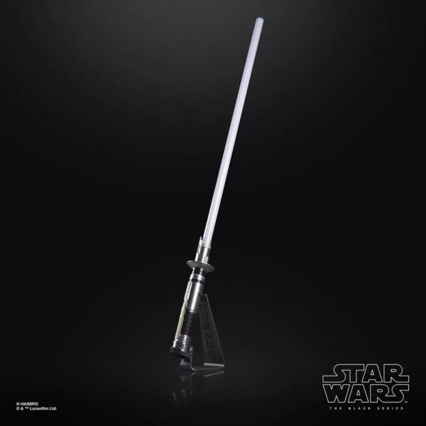 STAR WARS: La Serie Negra Force FX Elite Sable de luz de Ezra Bridger - Imagen 9
