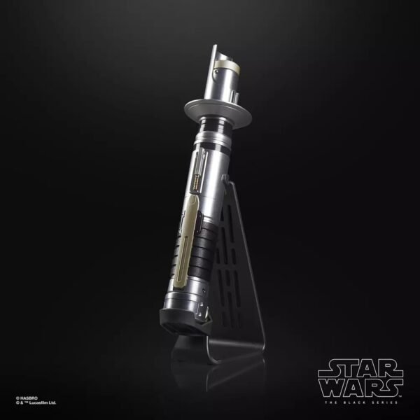 STAR WARS: La Serie Negra Force FX Elite Sable de luz de Ezra Bridger - Imagen 8
