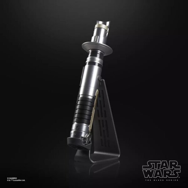 STAR WARS: La Serie Negra Force FX Elite Sable de luz de Ezra Bridger - Imagen 7