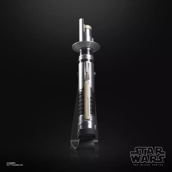 STAR WARS: La Serie Negra Force FX Elite Sable de luz de Ezra Bridger - Imagen 6