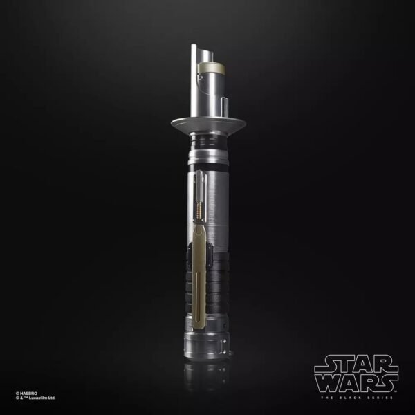 STAR WARS: La Serie Negra Force FX Elite Sable de luz de Ezra Bridger - Imagen 5