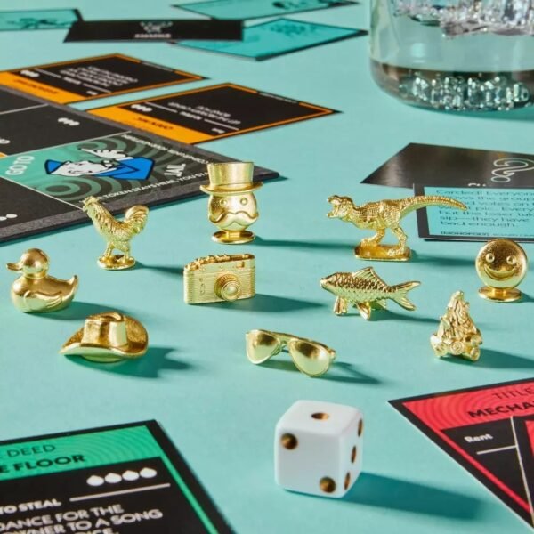 Juego de Monopoly Board Crawl - Imagen 8