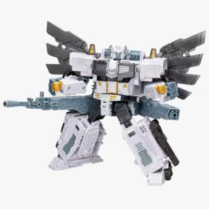 Transformers Legacy Evolution Leader Class Nova Prime